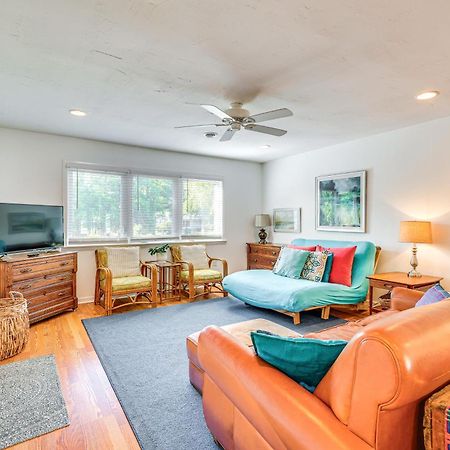 Oak Island Cottage Minutes To Long Beach! エクステリア 写真