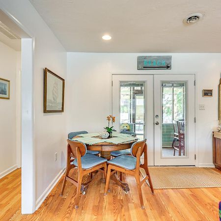 Oak Island Cottage Minutes To Long Beach! エクステリア 写真
