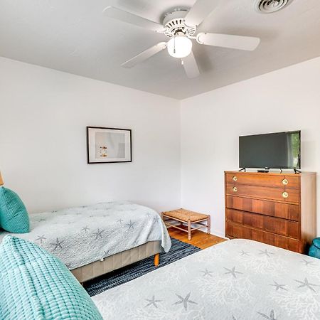Oak Island Cottage Minutes To Long Beach! エクステリア 写真