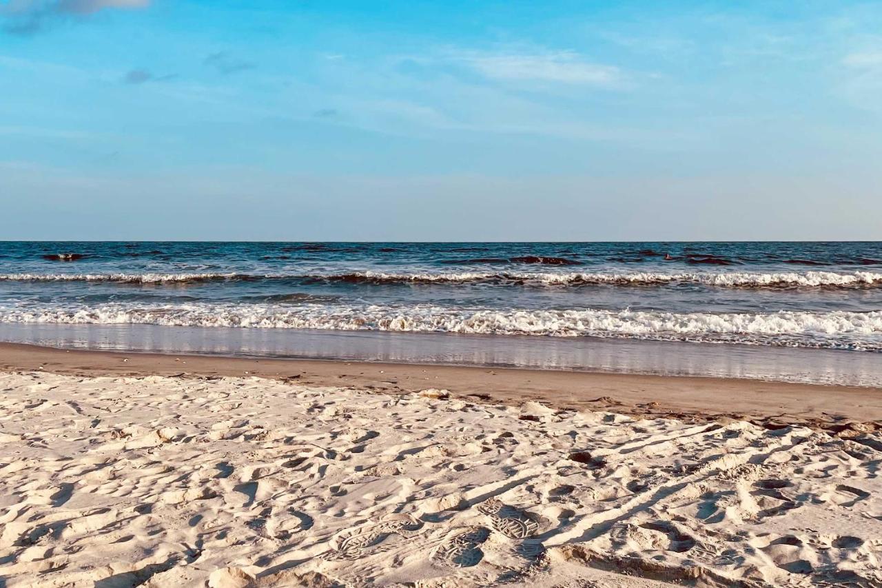 Oak Island Cottage Minutes To Long Beach! エクステリア 写真