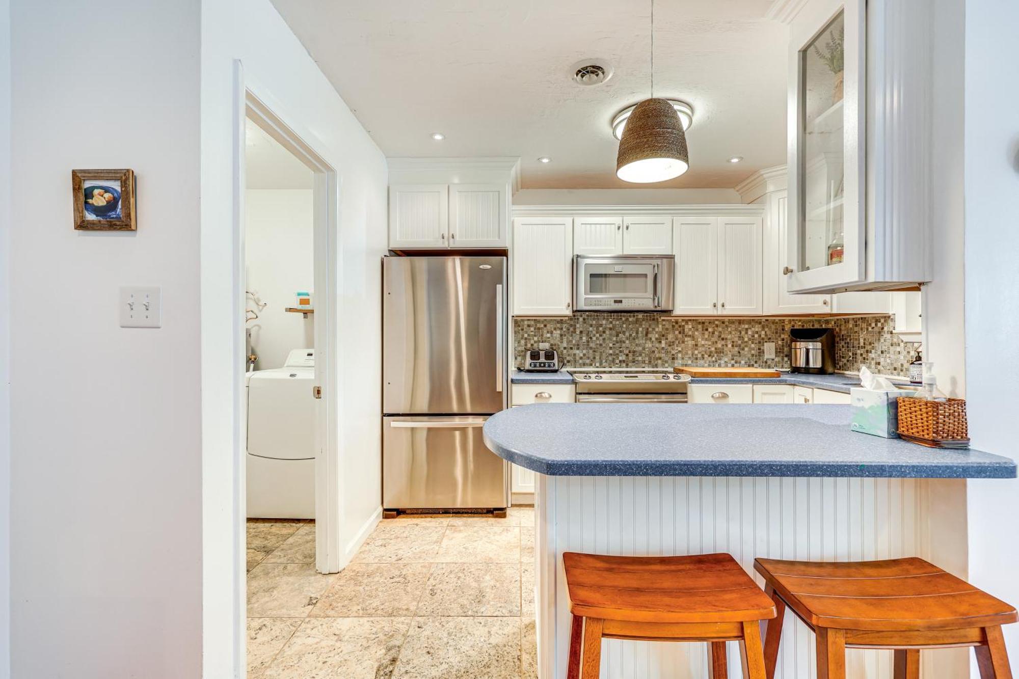 Oak Island Cottage Minutes To Long Beach! エクステリア 写真